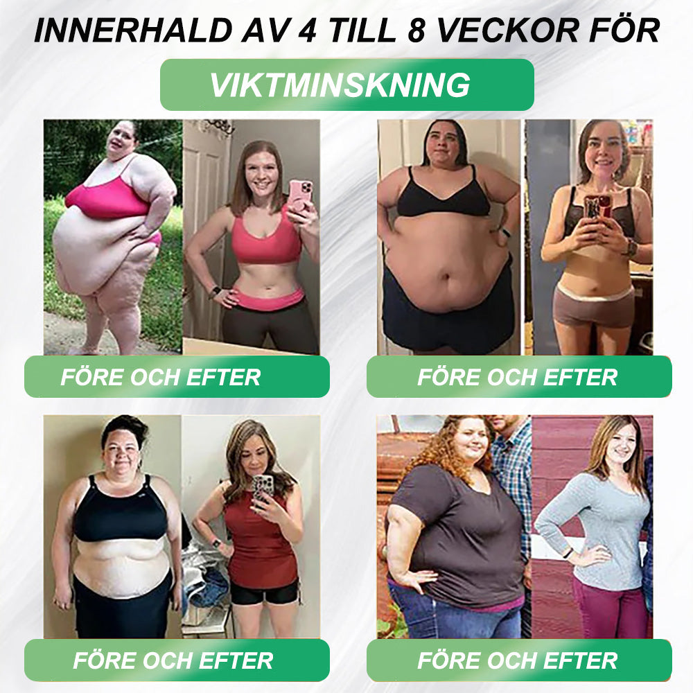 HonXi® NAD+ GLP-1 – Synliga resultat på 7 dagar