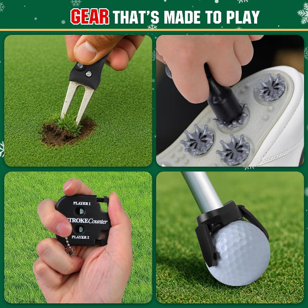 Golf Adventskalender 2025