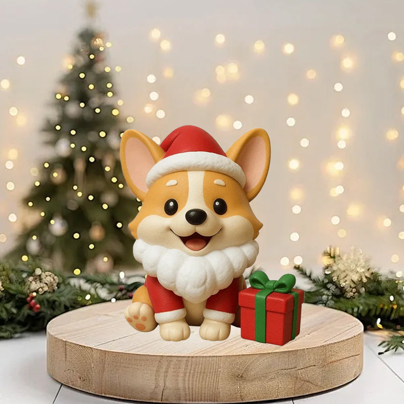 🐶🎄Corgi julkalender 2025