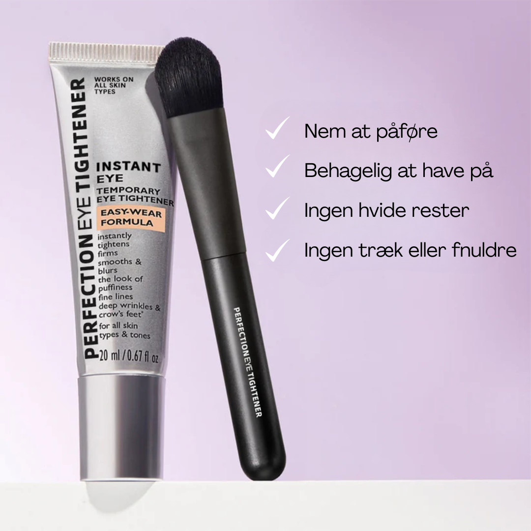 Ögonblickslyftet™ | Ögonkräm | Minskar påsar, svullnader och fina linjer på sekunder