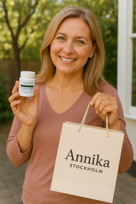 Varför vÄra kunder Àlskar Annika Stockholm