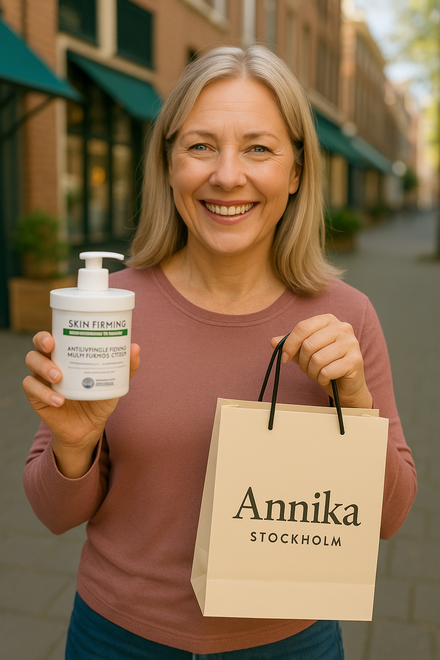 Varför vÄra kunder Àlskar Annika Stockholm