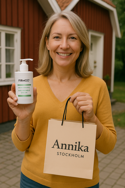 Varför vÄra kunder Àlskar Annika Stockholm