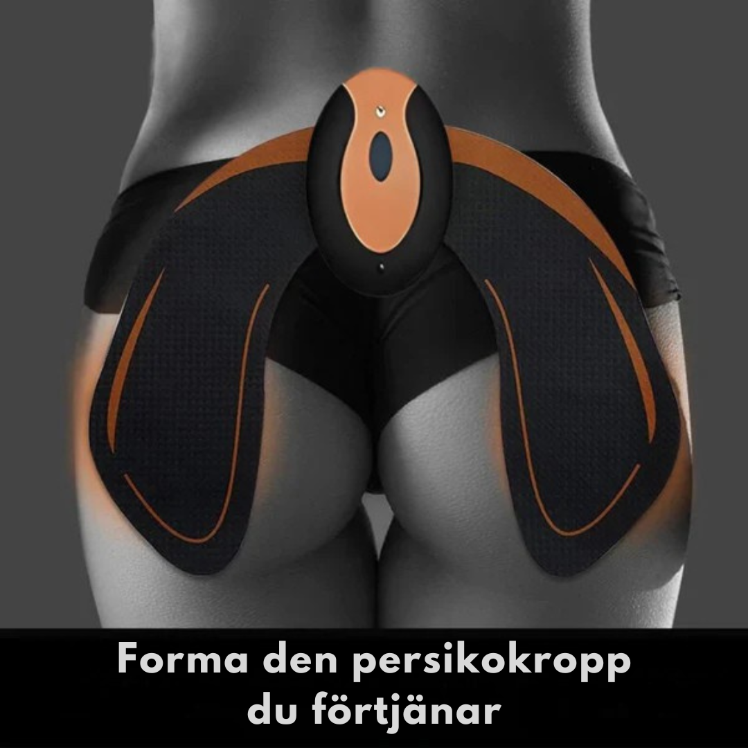 GlutePro™ Max – Tränare för fastare & starkare rumpa