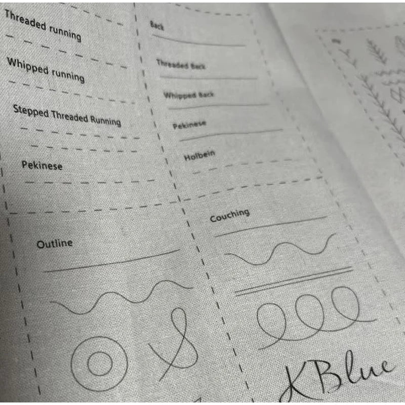 StingBok™ – Lär dig brodera på ett lekfullt sätt