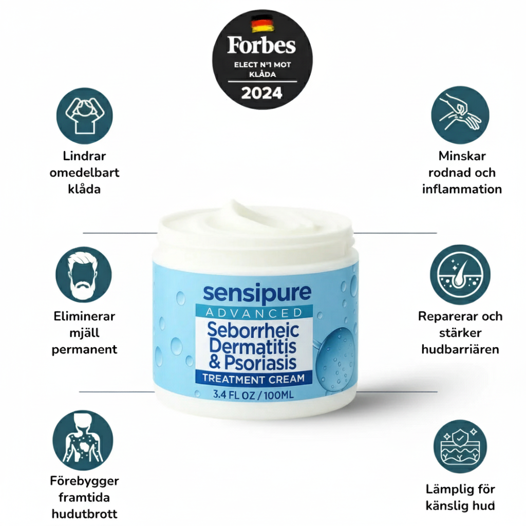 SensiPure Kräm