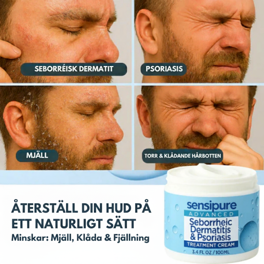 SensiPure Kräm