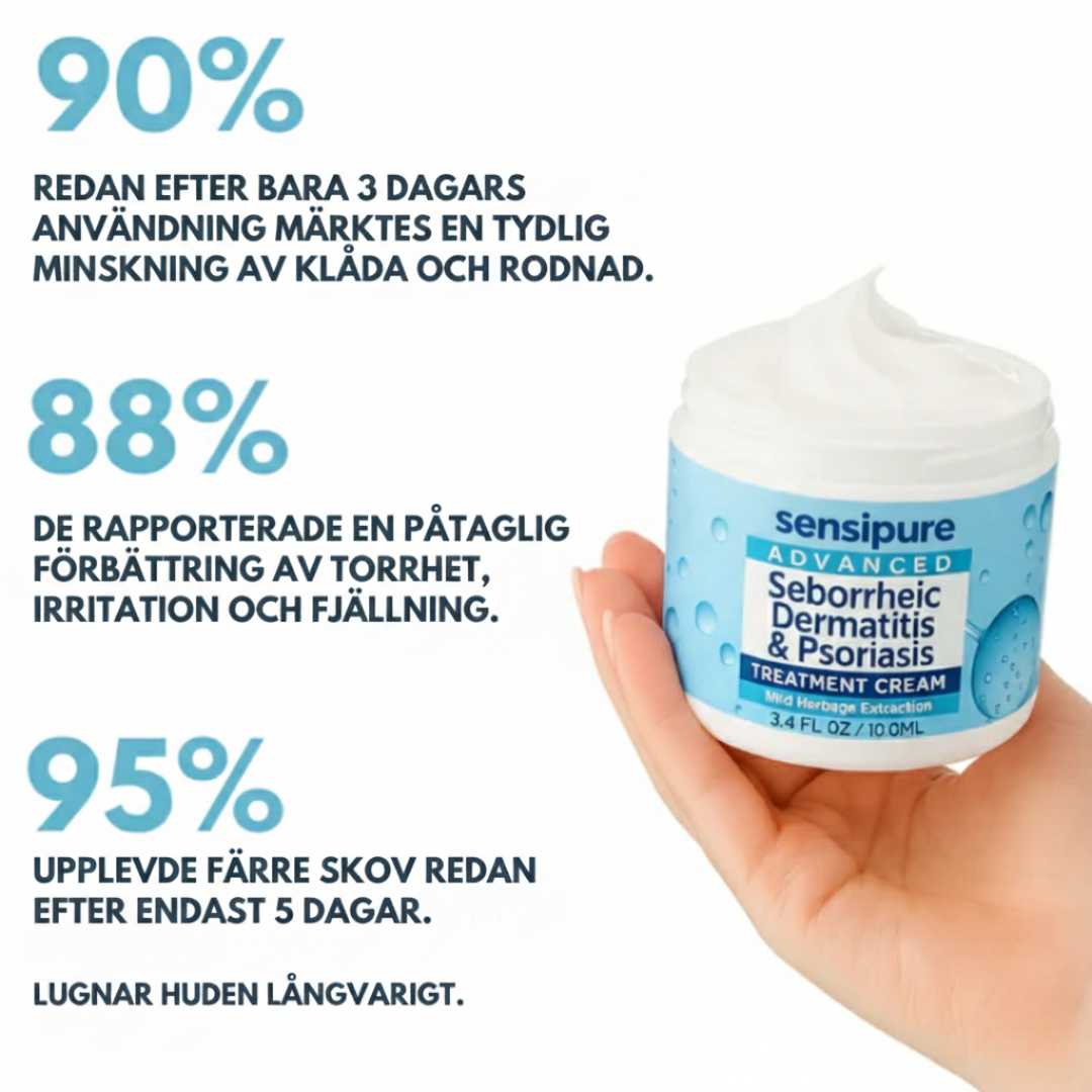SensiPure Kräm