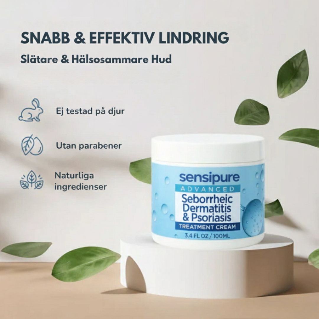 SensiPure Kräm