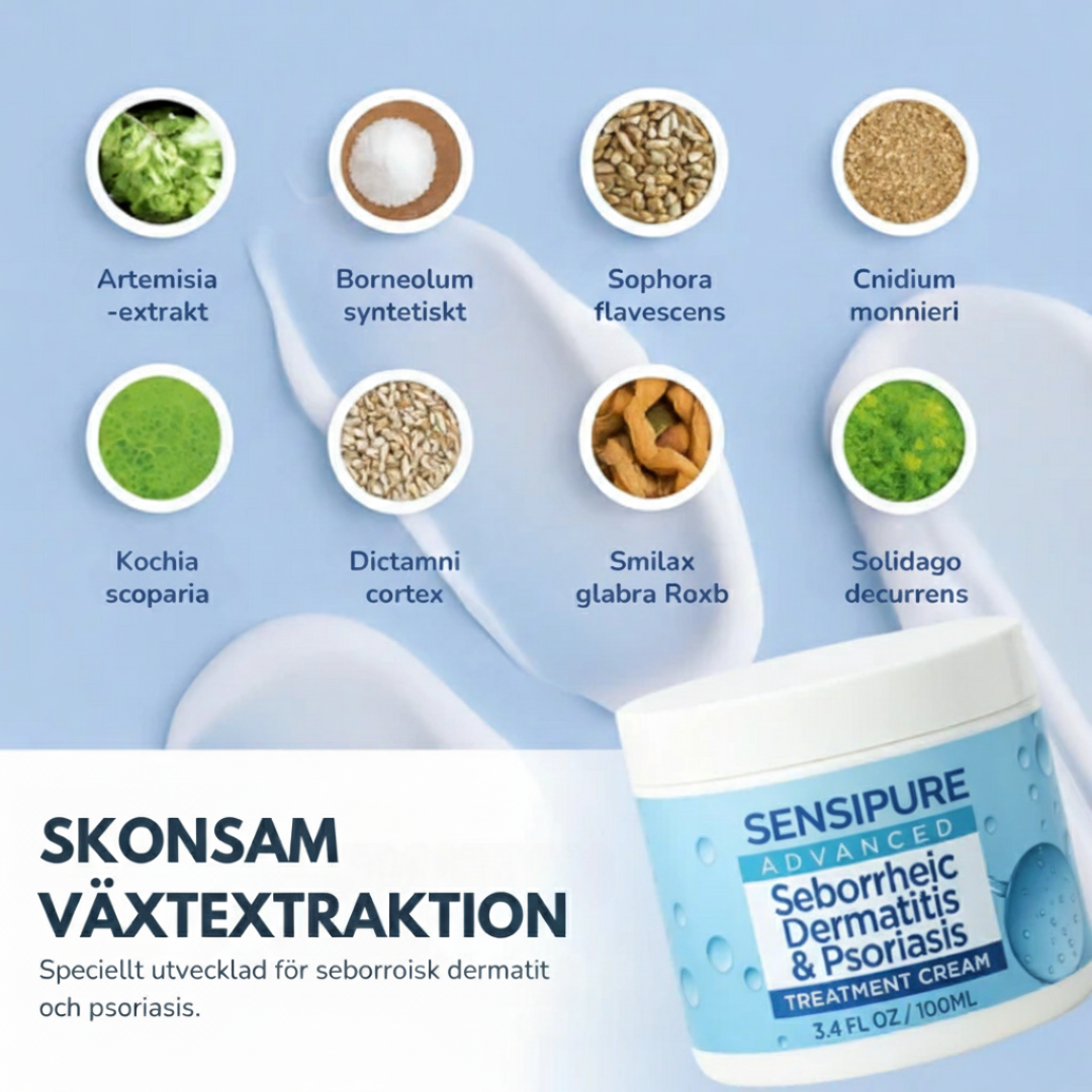 SensiPure Kräm