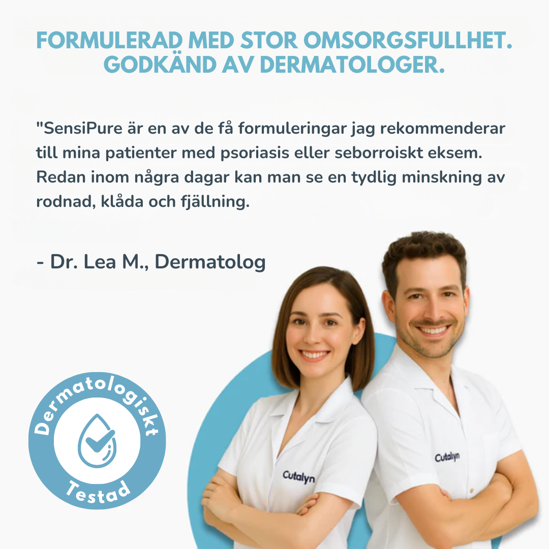SensiPure Kräm