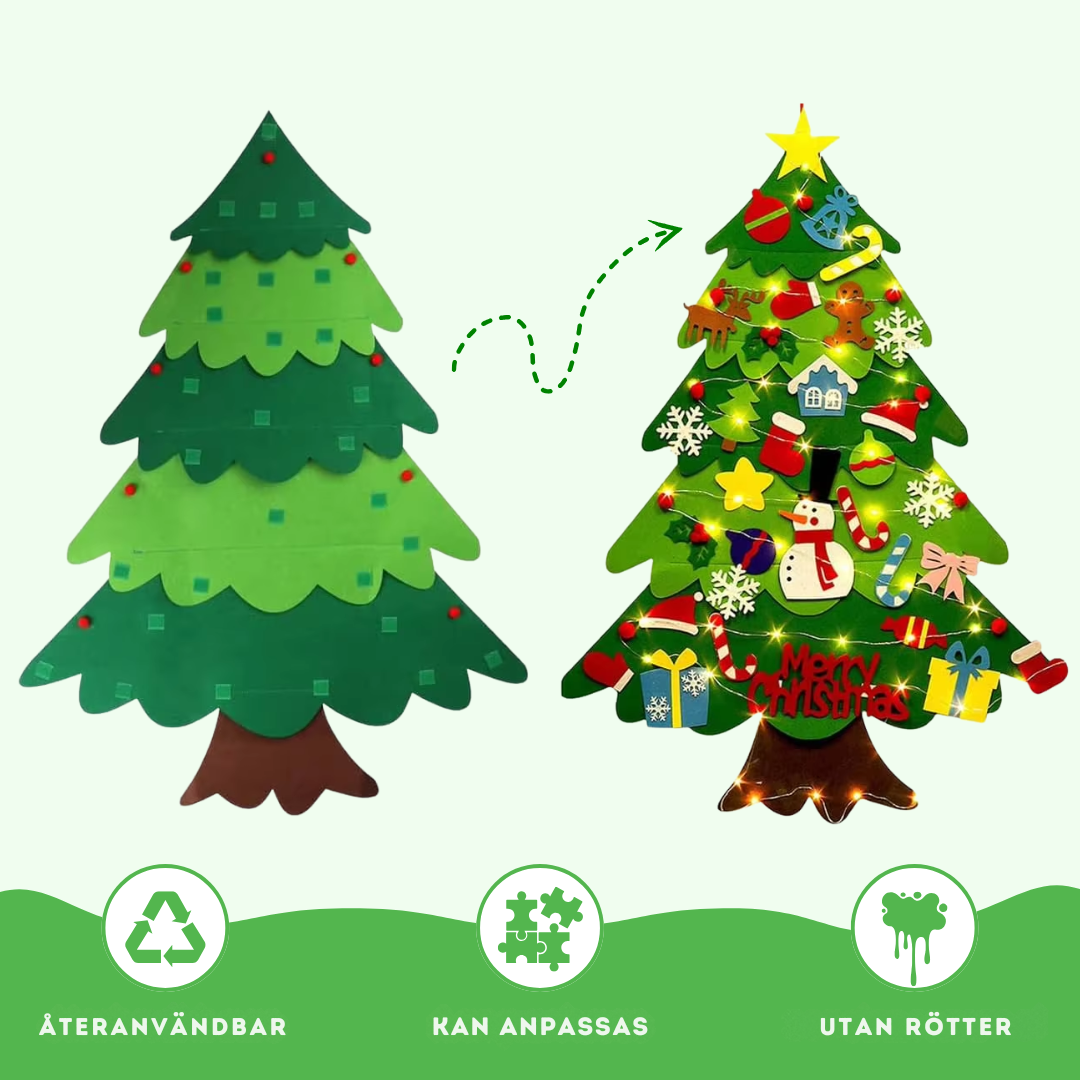 FestTree™ Interaktiv julgran
