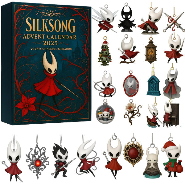 đ„ Hollow Knight: Silksong Julkalender