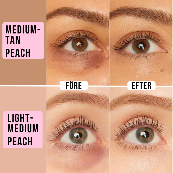 ShadeCorrect™ Concealer för området under ögonen