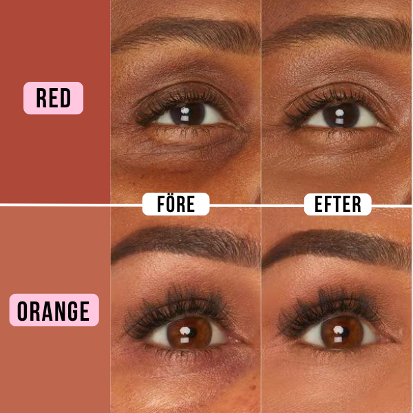 ShadeCorrect™ Concealer för området under ögonen
