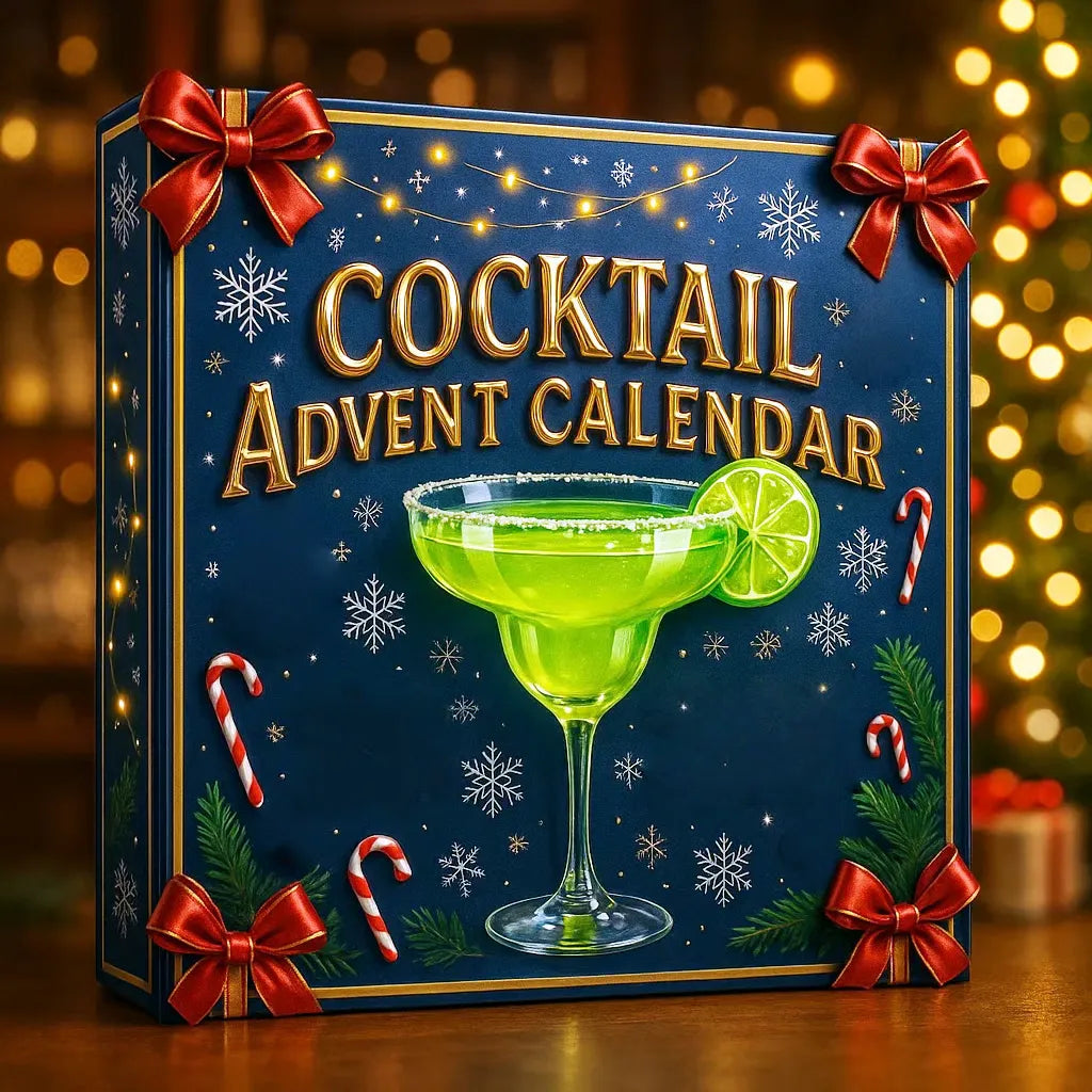 Cocktail-julkalen 2025