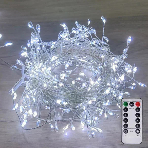 LumiSpark™ – Glittrande LED-ljuskedja