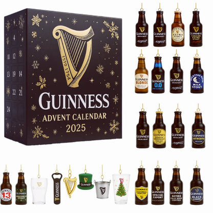 Guinness Julekalender 2025