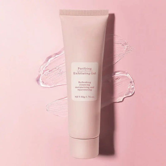 Glowvera™ - Djup Rengörande Gel med Rengörande Enzymer