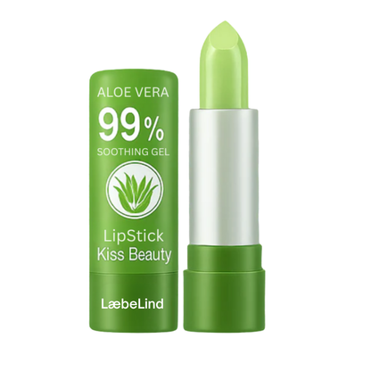 LæbeLind™ | Magisk färgförändring och silkesmjuka läppar med aloe vera