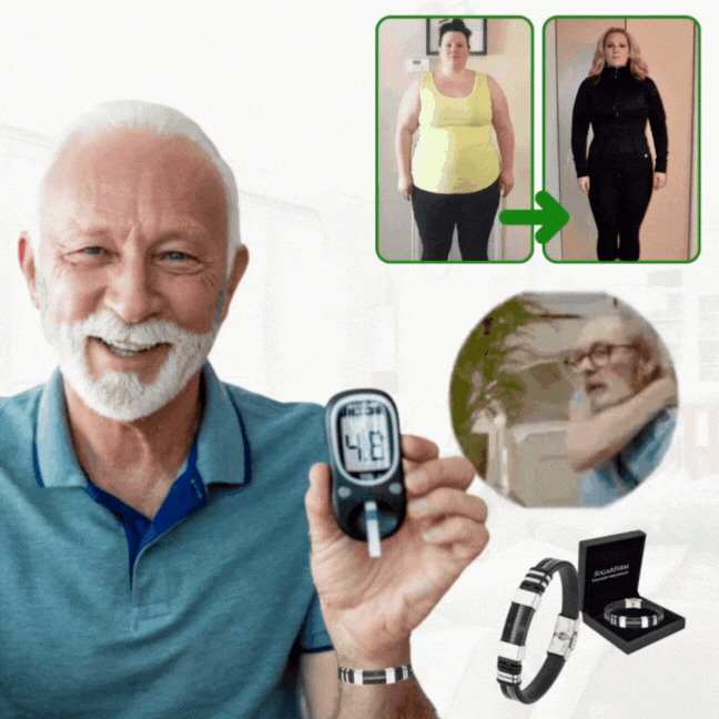 GlucoDrop™ – Sänk ditt blodsocker med upp till 72 % på 7 dagar