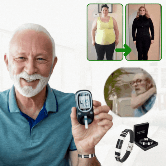 GlucoDrop™ – Sänk ditt blodsocker med upp till 72 % på 7 dagar