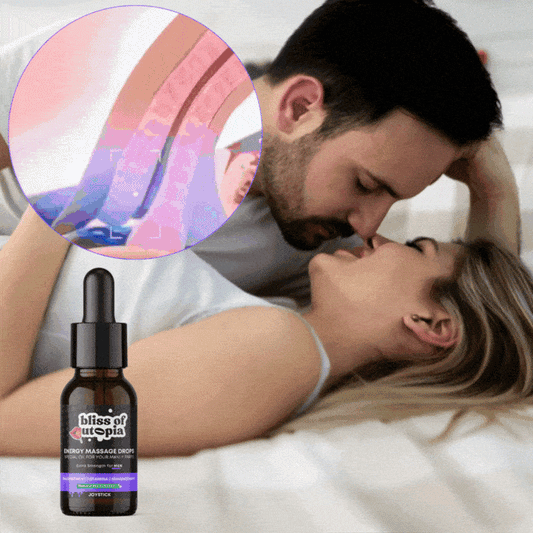 Bliss of Utopia hjälper tusentals män att återfå sitt självförtroende och njuta av sex igen.