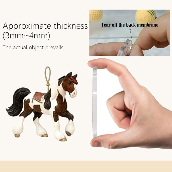 🐴✨ Hästens adventskalender 2025