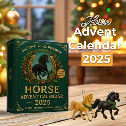 🐴✨ Hästens adventskalender 2025