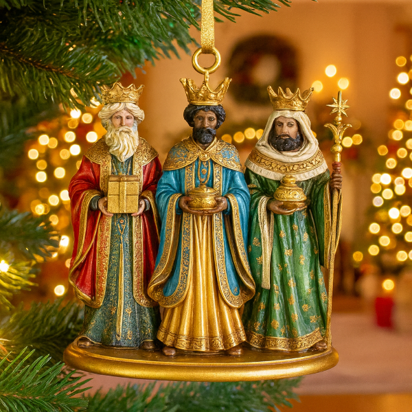 ✨ Vägen till Betlehem adventskalender 2025