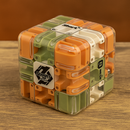 LabyrinthCube™ – 3D-utmaning för både barn och vuxna