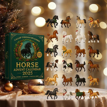 🐴✨ Hästens adventskalender 2025