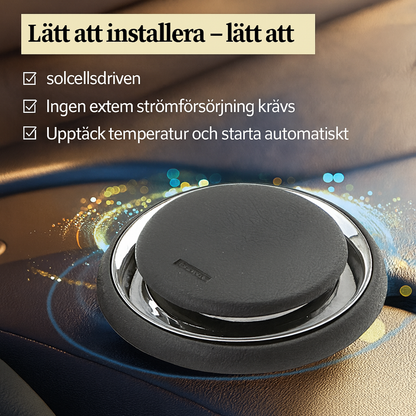 IceMelt™ | Smälter is direkt – håller glaset klart hela vintern