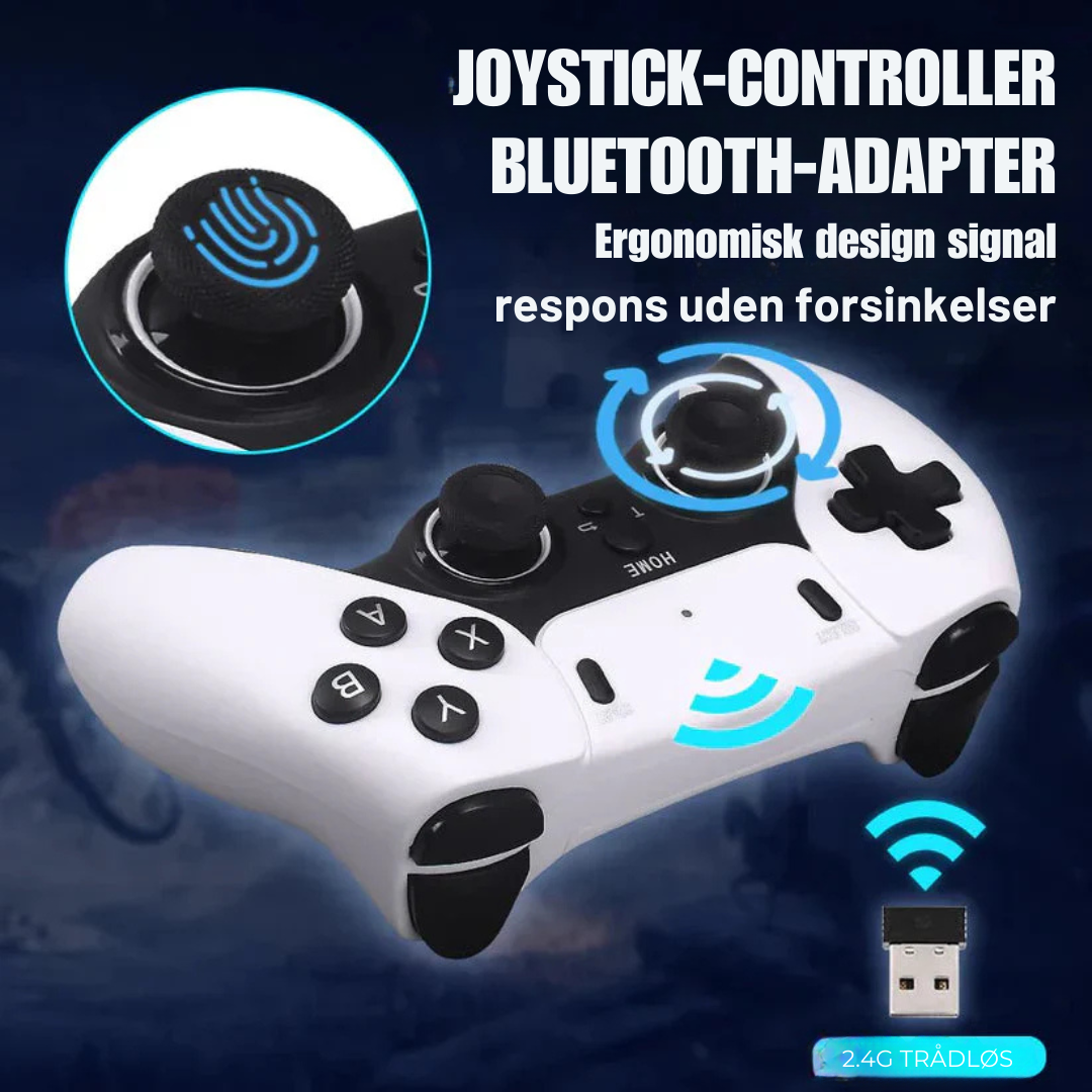 GameStickRetro™ – Tusentals klassiska spel i ett