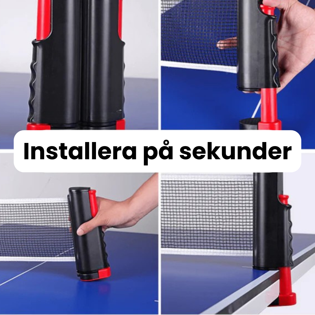 FlexPong™ | Pingpong var du än är