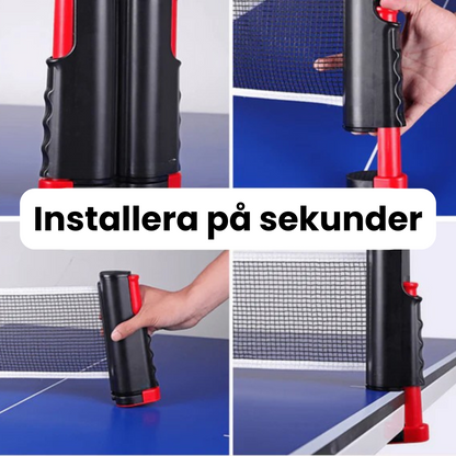 FlexPong™ | Pingpong var du än är