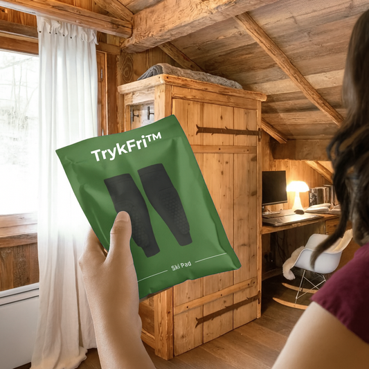TrykFri™ – Smärtfri skidåkning med maximal komfort