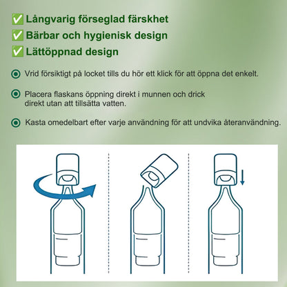 HonXi® NAD+ GLP-1 – Synliga resultat på 7 dagar