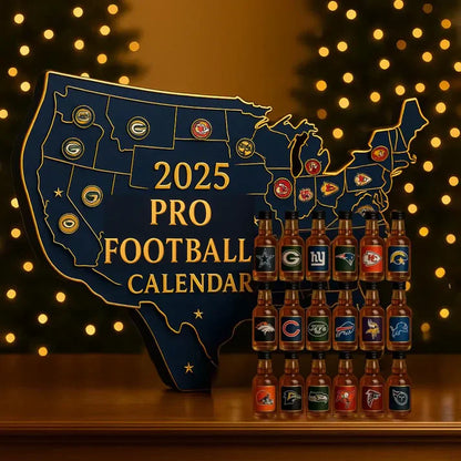 Klassisk whiskykalender 2025