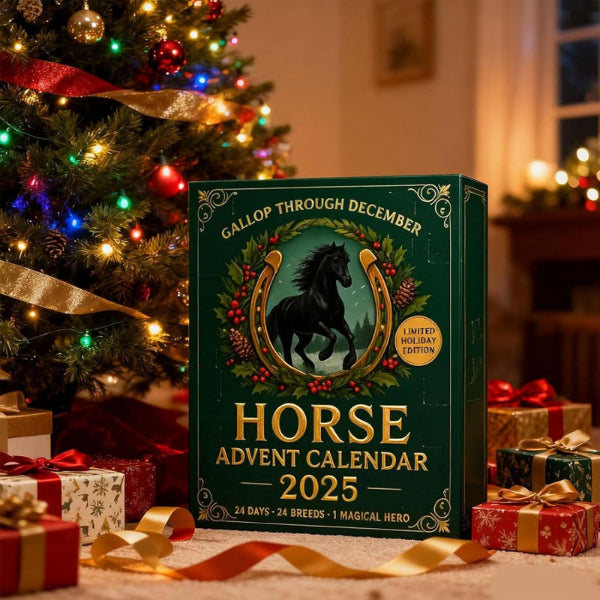 🐴✨ Hästens adventskalender 2025