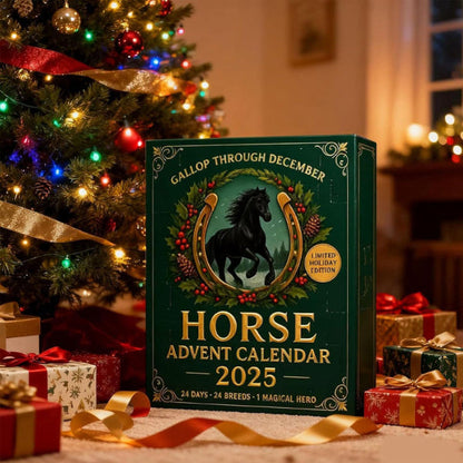 🐴✨ Hästens adventskalender 2025
