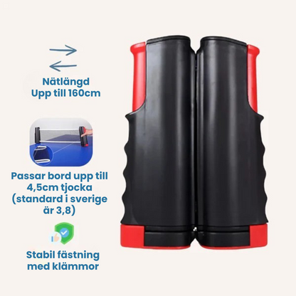 FlexPong™ | Pingpong var du än är