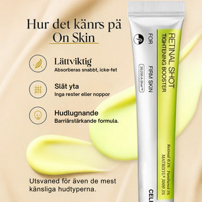 Retinal Shot™ | Celimax Ge huden en ny lyster