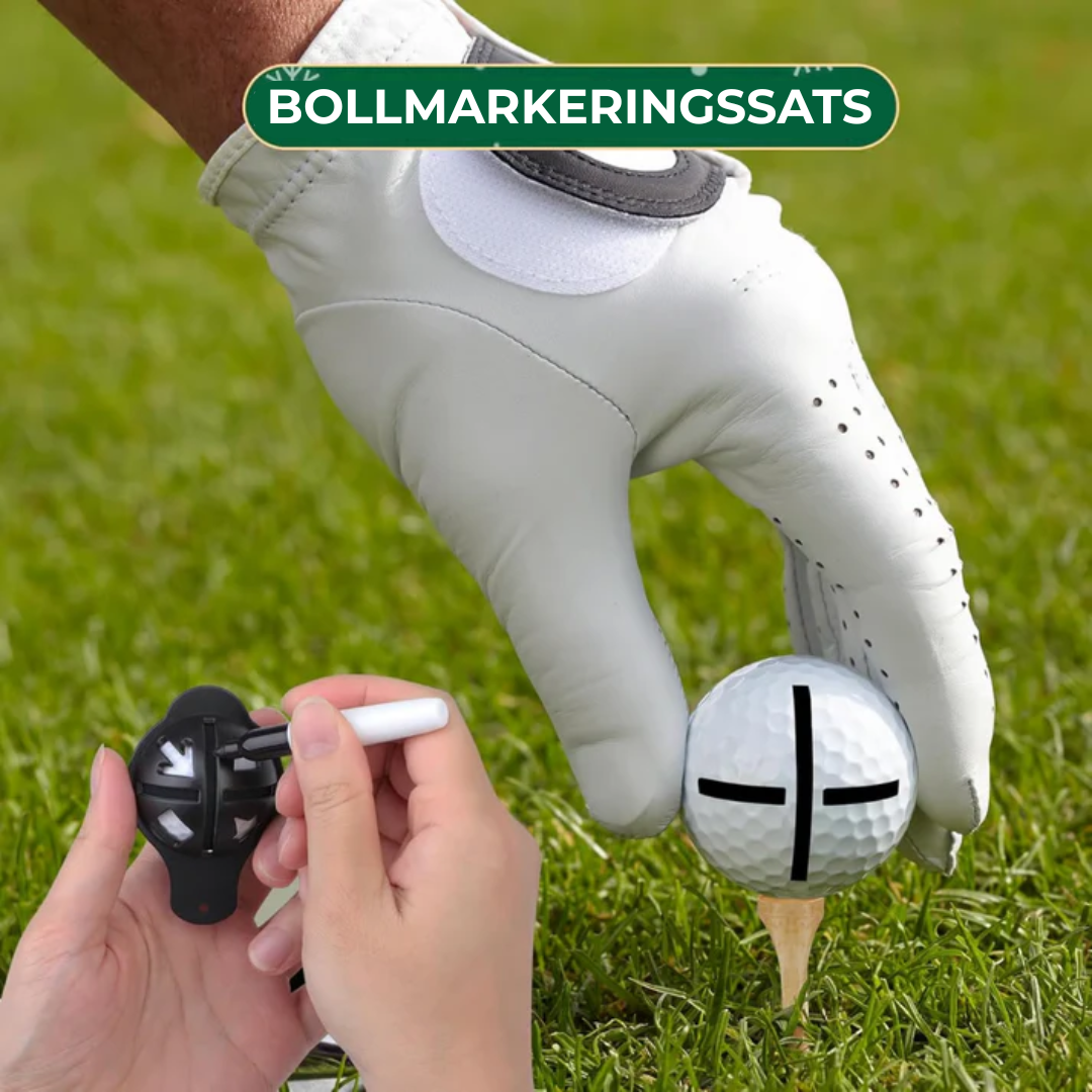 GolfJul™ – Julklappsräkning för riktiga golfälskare