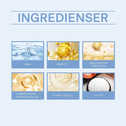 OralMint™ | Säg adjö till beläggningar på tungan, dålig lukt och bakterier