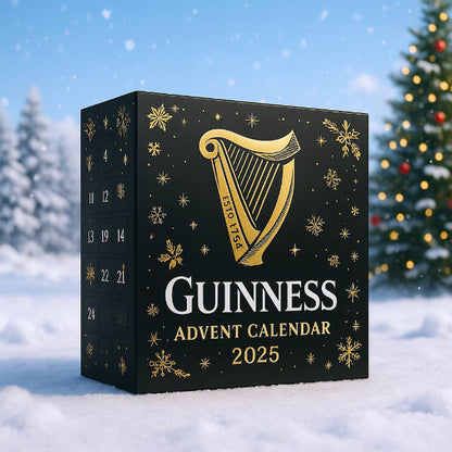 Guinness Julekalender 2025