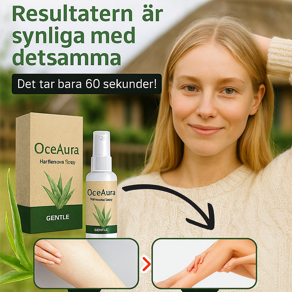 Glathud™ – Slip for indgroede hår og besværlig daglig barbering!