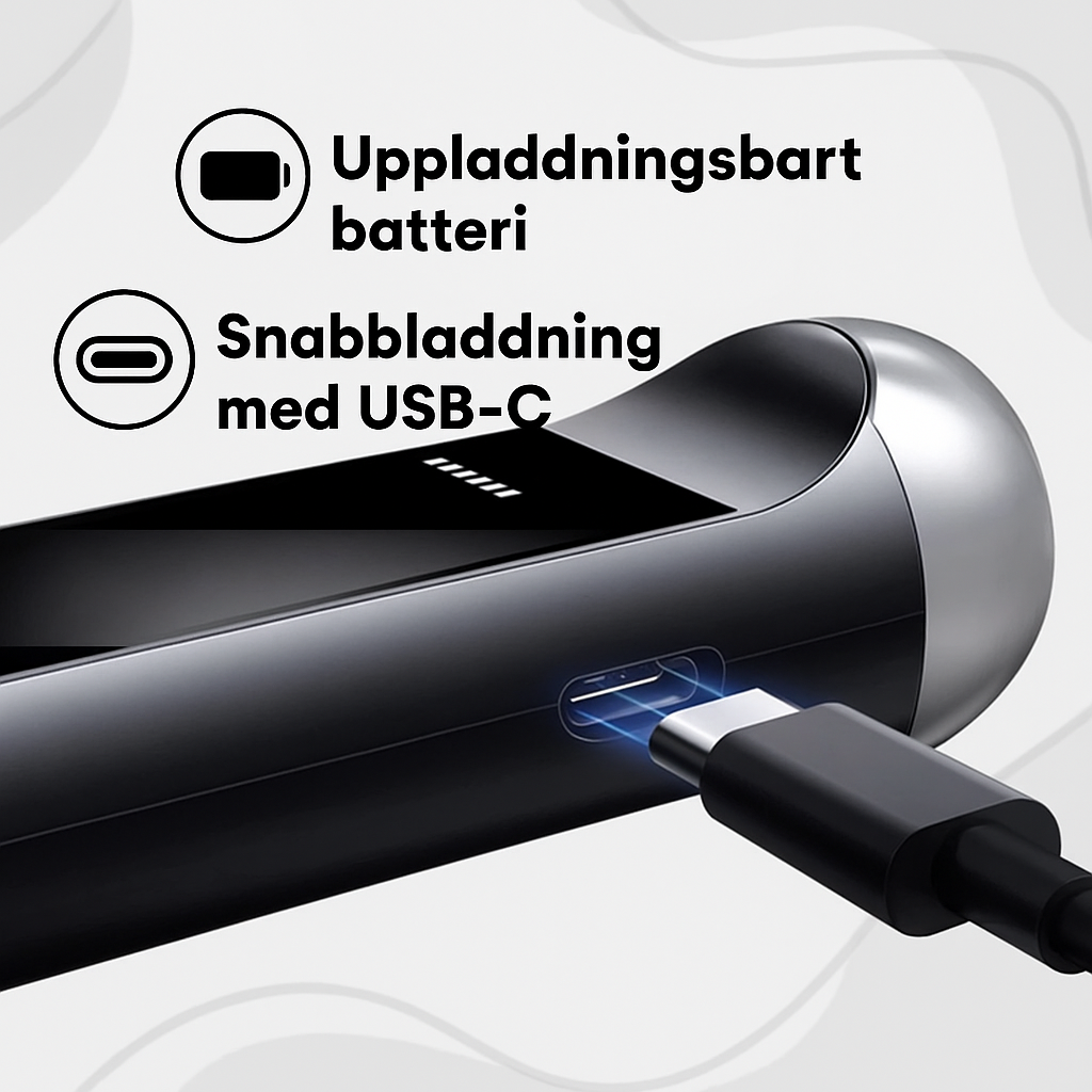 BlowSafe™ | Alkomätare | Känn din promille säkert innan du kör