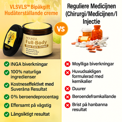 VLSVLS™ Bigift Hudreparerande Kräm