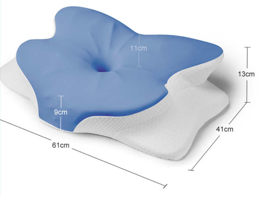 SleepLuxe™ – Kudden som förändrar allt